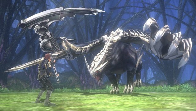 God Eater 2: Rage Burst - Immagine 131530