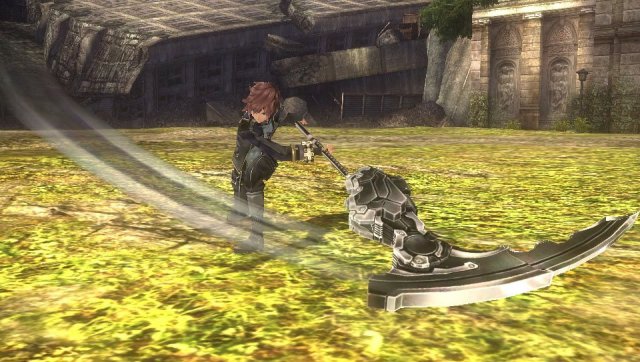 God Eater 2: Rage Burst - Immagine 131532