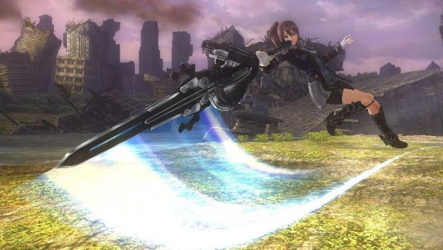 God Eater 2: Rage Burst - Immagine 131538