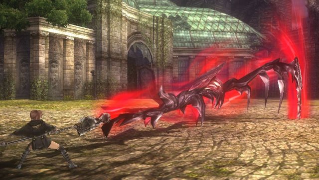 God Eater 2: Rage Burst - Immagine 131542