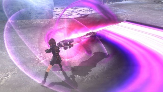 God Eater 2: Rage Burst immagine 131554