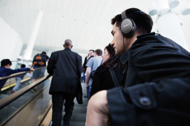 QuietComfort 25 Acoustic Noise Cancelling - Immagine 125956