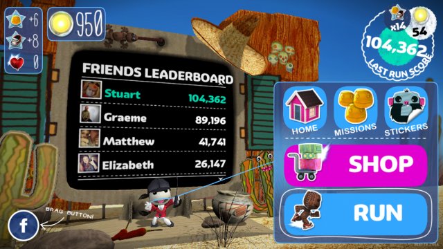 Run Sackboy! Run! immagine 125983