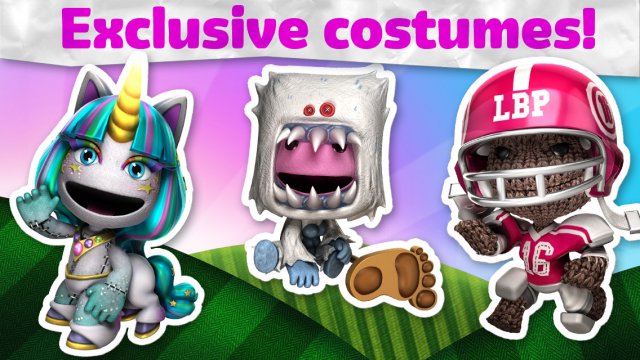 Run Sackboy! Run! immagine 125987
