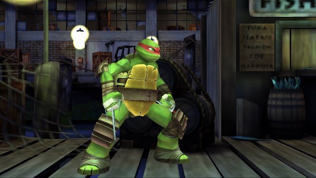 Teenage Mutant Ninja Turtles: La Minaccia del Mutageno immagine 125999