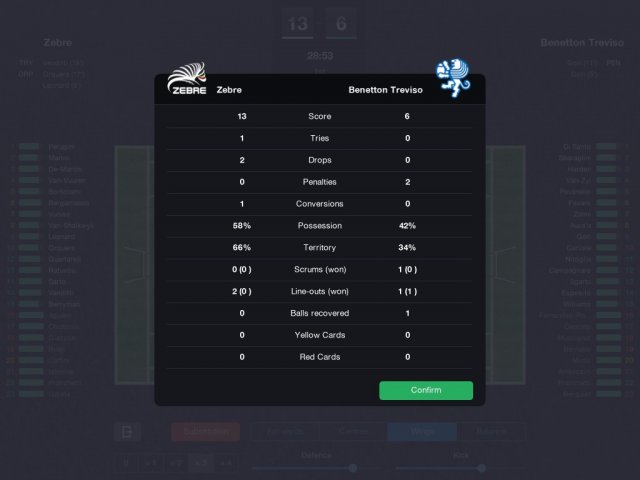 Pro Rugby Manager 2015 immagine 126348