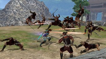Samurai Warriors: Chronicles 3 - Immagine 126871