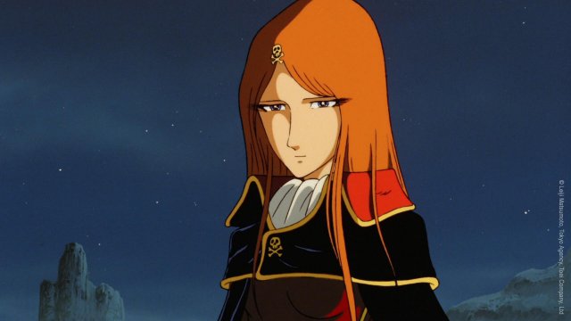 Capitan Harlock - L'Arcadia della mia Giovinezza - Immagine 127445