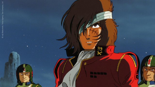 Capitan Harlock - L'Arcadia della mia Giovinezza - Immagine 127449