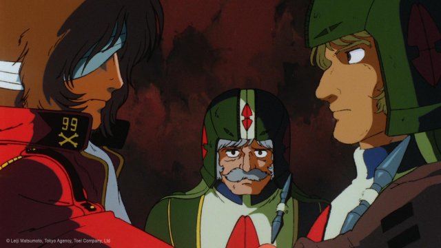 Capitan Harlock - L'Arcadia della mia Giovinezza - Immagine 127450