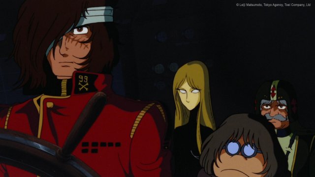 Capitan Harlock - L'Arcadia della mia Giovinezza - Immagine 127454