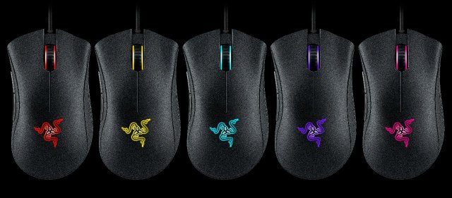 Razer DeathAdder Chroma - Immagine 128500