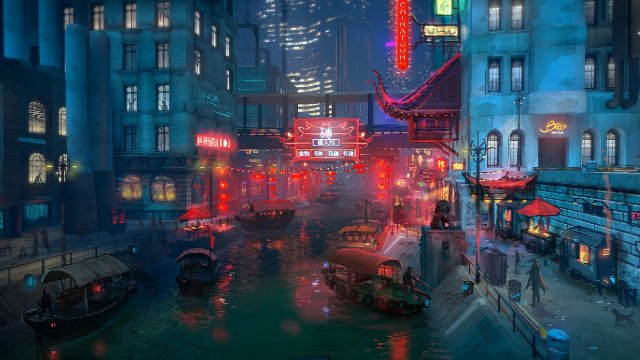 Dreamfall Chapters: The Longest Journey - Immagine 129233
