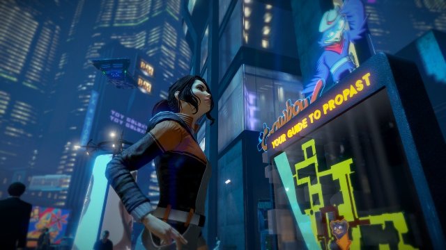 Dreamfall Chapters: The Longest Journey immagine 129237