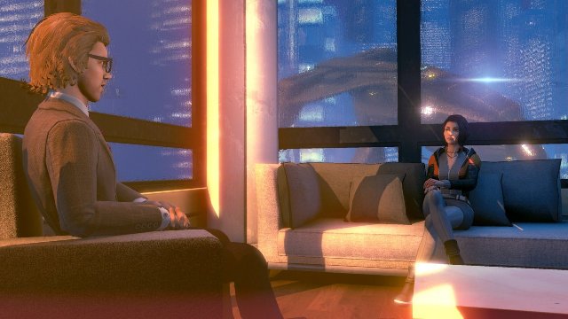 Dreamfall Chapters: The Longest Journey immagine 129241