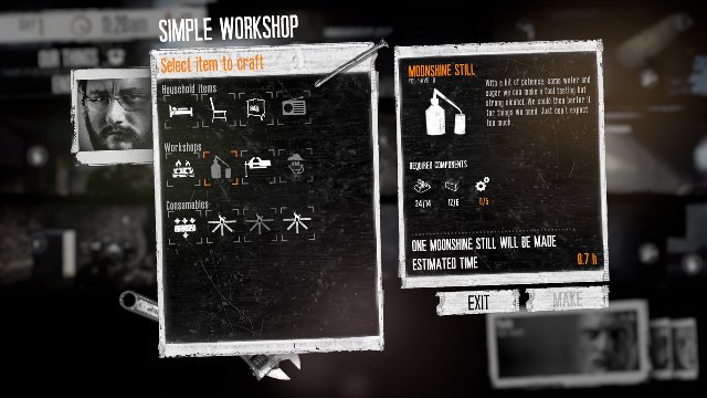 This War of Mine: The Little Ones - Immagine 133924