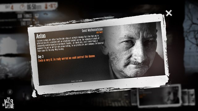 This War of Mine: The Little Ones immagine 133932
