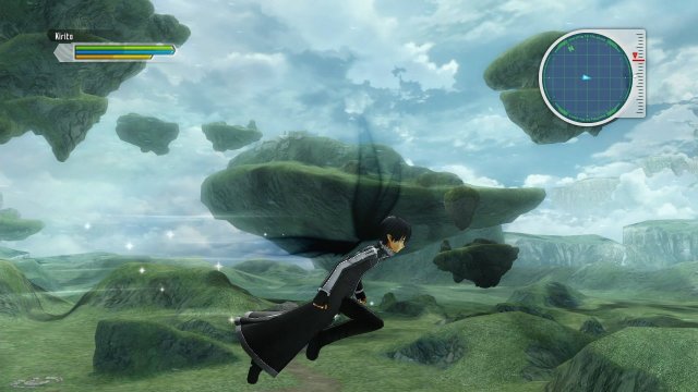 Sword Art Online: Lost Song - Immagine 133438
