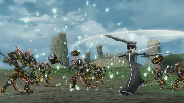 Sword Art Online: Lost Song - Immagine 133440