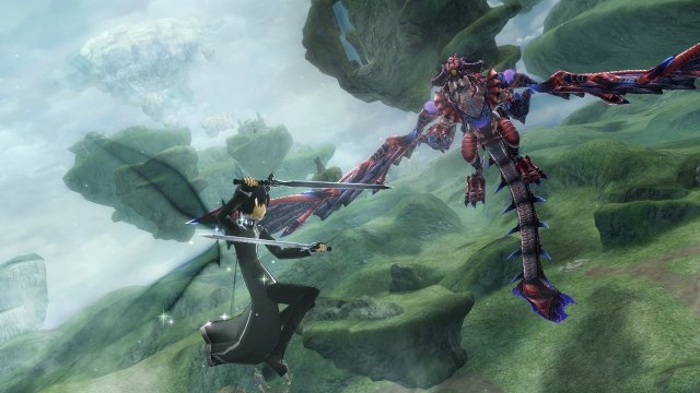 Sword Art Online: Lost Song - Immagine 133448