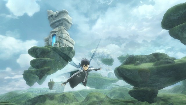 Sword Art Online: Lost Song - Immagine 133452