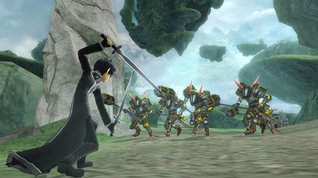 Sword Art Online: Lost Song - Immagine 133476