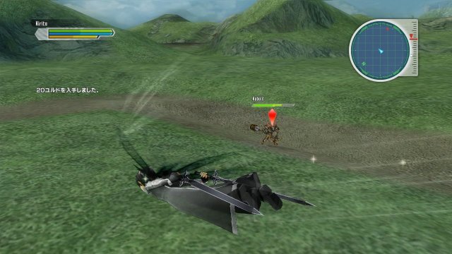 Sword Art Online: Lost Song - Immagine 133490