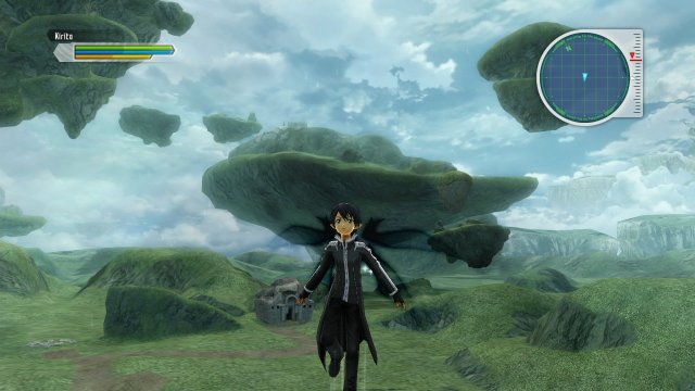 Sword Art Online: Lost Song - Immagine 133504