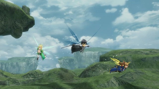 Sword Art Online: Lost Song - Immagine 133510