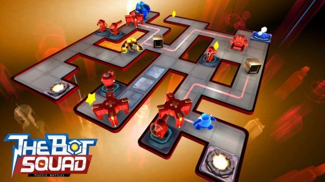 The Bot Squad: Puzzles Battles immagine 130583