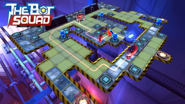 The Bot Squad: Puzzles Battles immagine 130586