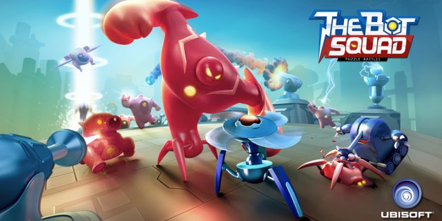 The Bot Squad: Puzzles Battles immagine 129659