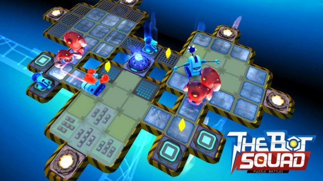 The Bot Squad: Puzzles Battles immagine 129665