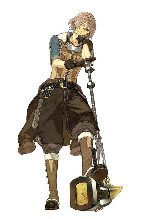 Atelier Escha & Logy Plus - Immagine 132733