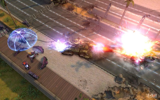 Halo: Spartan Strike immagine 130604