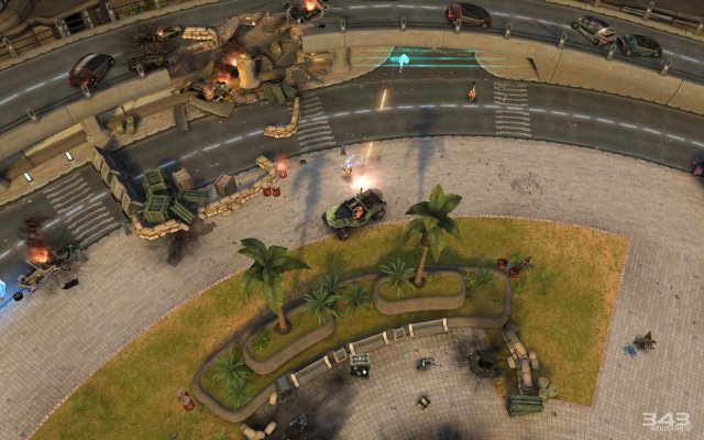 Halo: Spartan Strike immagine 130607
