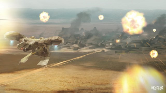 Halo: Spartan Strike immagine 130610