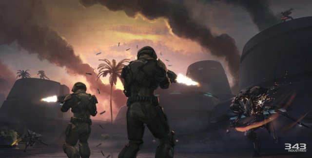 Halo: Spartan Strike immagine 130612
