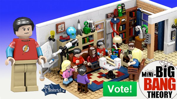 The Big Bang Theory - Immagine 133640