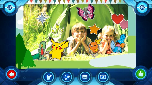 Camping Pokmon - Immagine 131068
