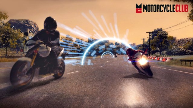 Motor Cycle Club immagine 131217