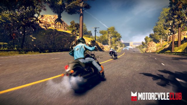 Motor Cycle Club immagine 131221