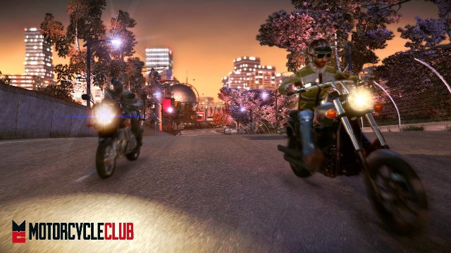 Motor Cycle Club immagine 131225
