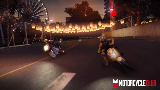Motor Cycle Club immagine 131237