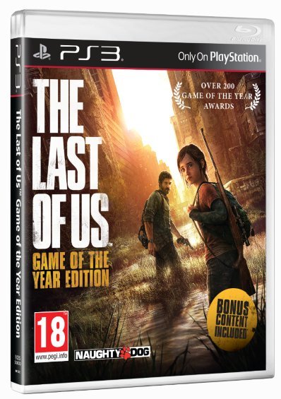 The Last of Us Game of the Year Edition immagine 131251