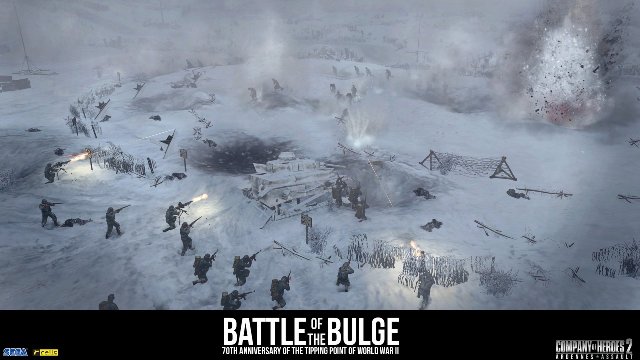 Company of Heroes 2: Ardennes Assault immagine 137254