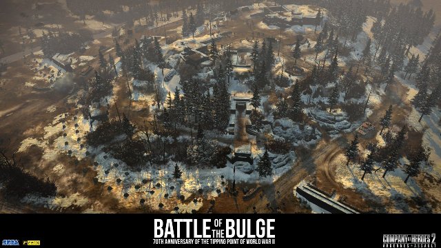 Company of Heroes 2: Ardennes Assault immagine 137255