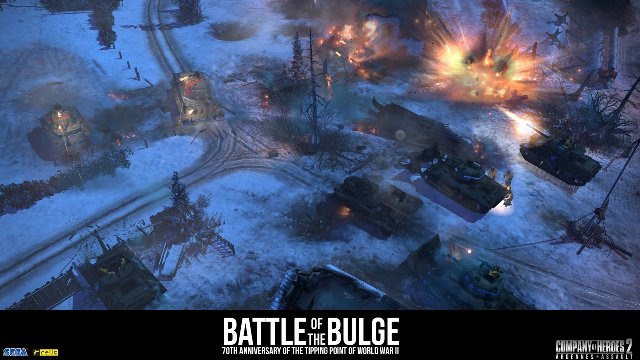 Company of Heroes 2: Ardennes Assault immagine 137256