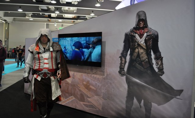 GamesWeek 2014 - Immagine 131424