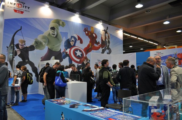 GamesWeek 2014 - Immagine 131426